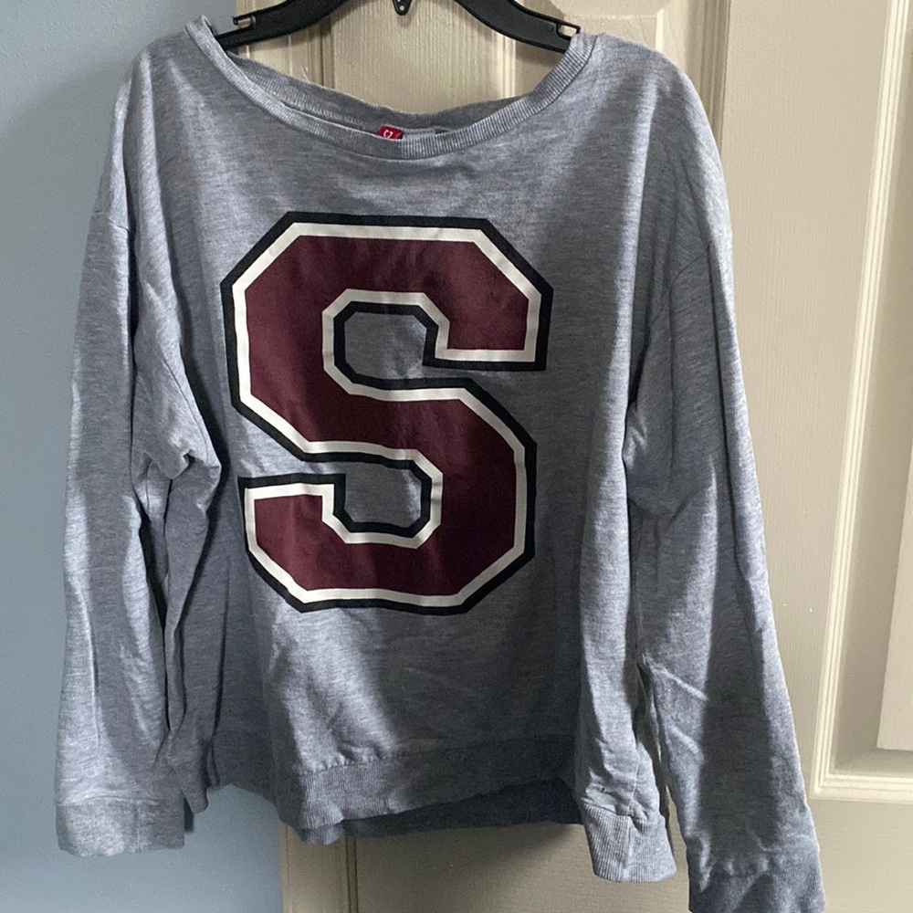 H&M long sleeve top size S